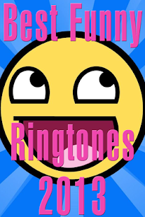 Best Funny Ringtones 2014