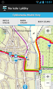 Na kole i pěšky Screenshots 4