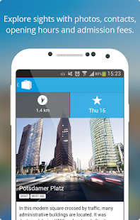 Berlin Travel Guide & Map Screenshots 2