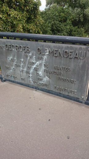 Pont Georges Clemenceau