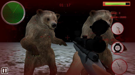 Night Bear Hunting poster 5