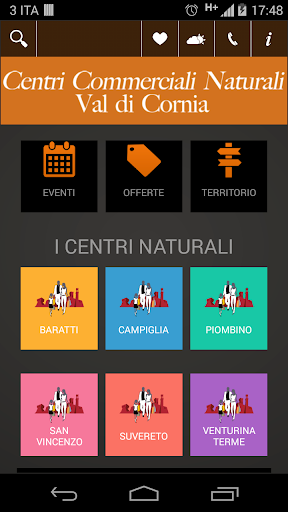 【免費旅遊App】CCN - Val di Cornia-APP點子