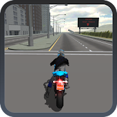 Motorbike Driving Simulator 3D