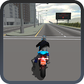 Motorbike Driving Simulator 3D