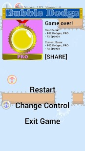 Free Bubble Dodge APK