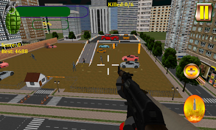 Marine Sniper Shooter poster 22