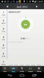 itek Activity Tracker poster 3