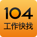 104 Job Search logo