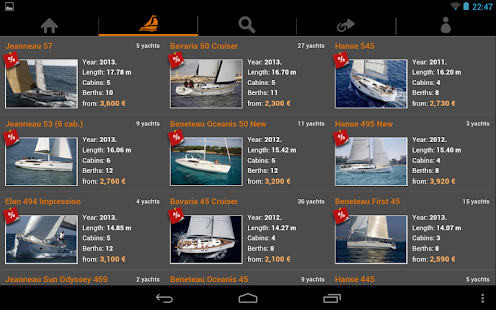 Yacht Charter Croatia Screenshots 2