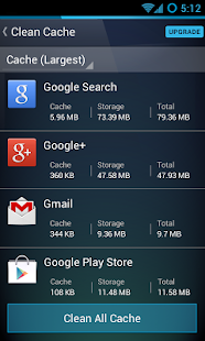 AVG Cleaner – Memory & Storage - screenshot thumbnail
