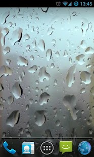 download Raindrops Live Wallpaper HD 3 free