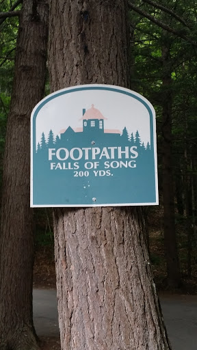 Falls Of Song Path