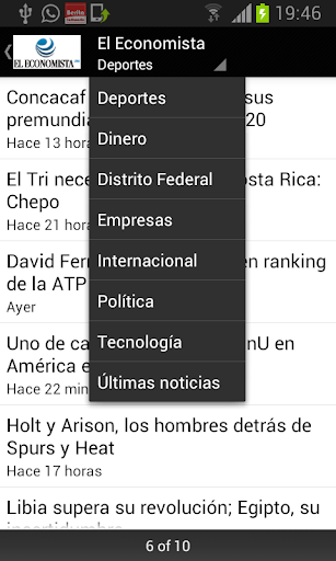 免費下載新聞APP|Mexico News app開箱文|APP開箱王