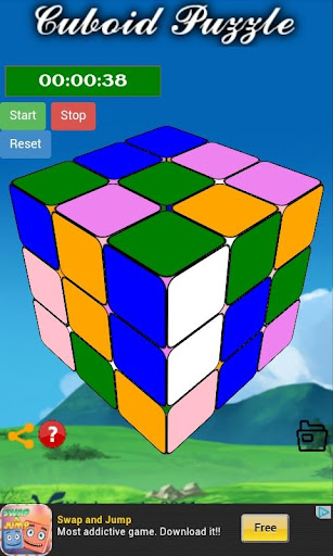 Download Cuboid Puzzle Google Play softwares - alt3SNXoltFG | mobile9