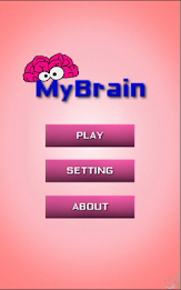 MyBrain poster 1