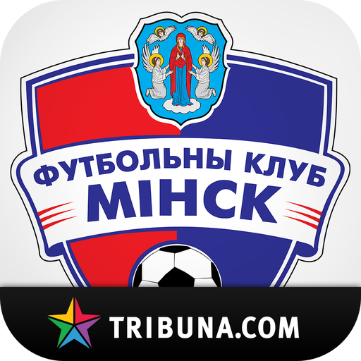 Минск+ Tribuna.com LOGO-APP點子