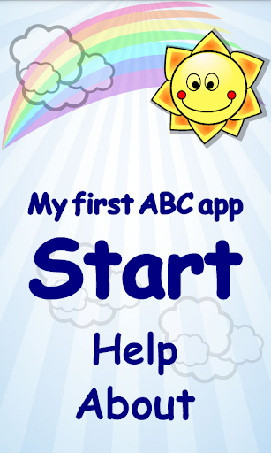 My First ABC App