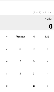 Download Taschenrechner vsCalc APK