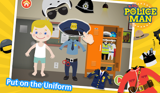 How to get Kids Policeman Free 2.1.1 apk for bluestacks