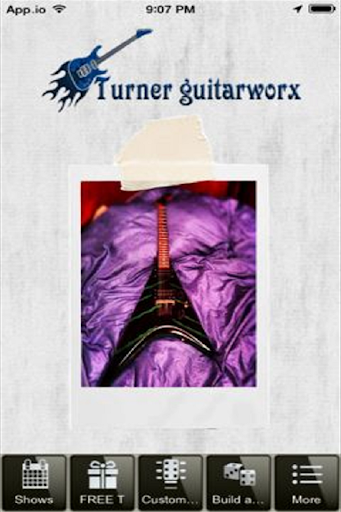 Turner Guitar Worx
