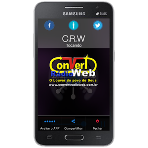 Convert Rádio Web 1.0