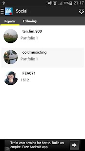 Taiwan Stocks Screenshots 6