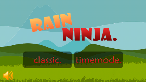 Rain Ninja