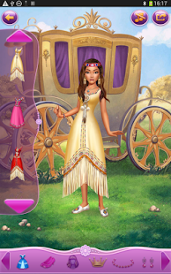 Lastest Dress up Princess Pocahontas APK for PC
