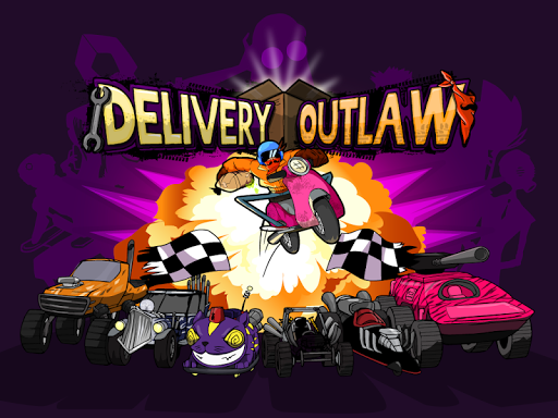 免費下載賽車遊戲APP|Delivery Outlaw app開箱文|APP開箱王