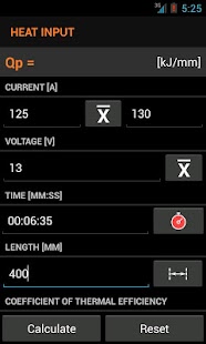 Welding Calc beta