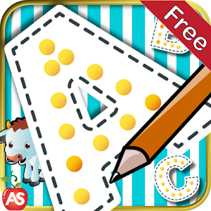 Kids Trace Write Letters abc.apk 1.3