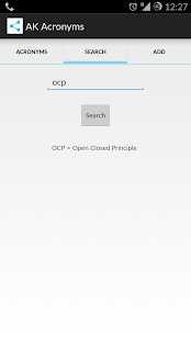 Acronym App Screenshots 10