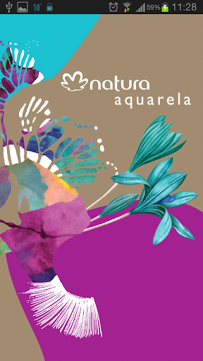 【免費生活App】Natura Aquarela-APP點子