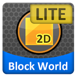 BlockWorld 2D LITE Apk