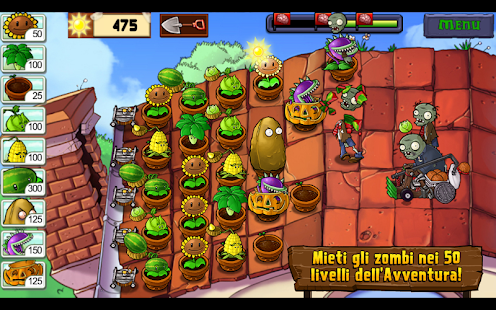 Plants vs. Zombies™ Screenshot