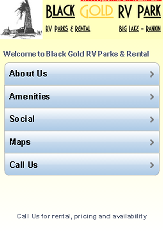 Black Gold RV Parks