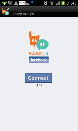 Babel4 facebook