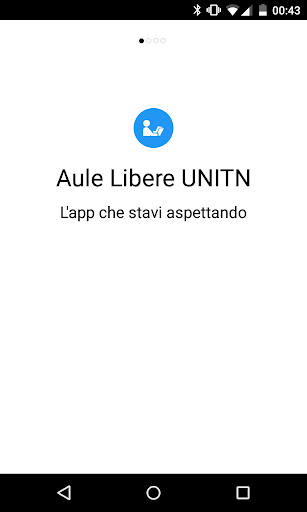 Aule Libere UNITN