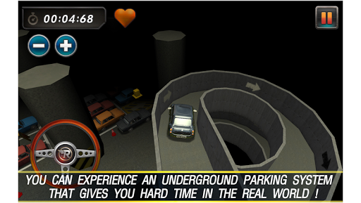 RealParking3D Parking Games