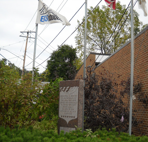 East Dubuque Veterans' Memoria