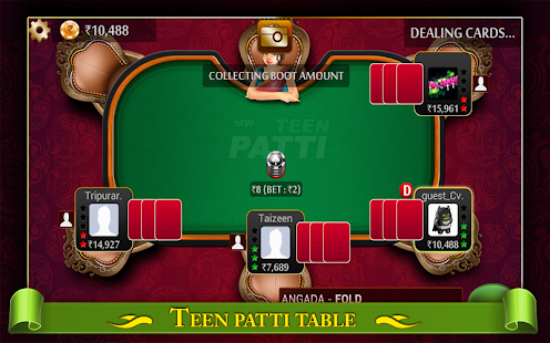 Teen Patti King ♠ Flush Poker