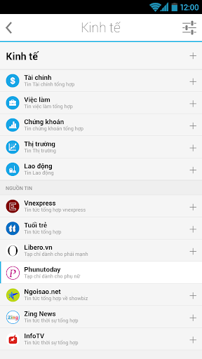 【免費新聞App】Báo Mới - Doc Bao Sieu Dep-APP點子