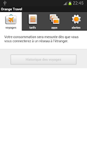 Orange Travel SN Screenshots 0