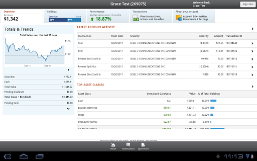 LifePointe Financial App