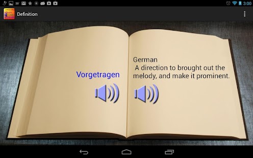 Musical Terms Screenshots 4