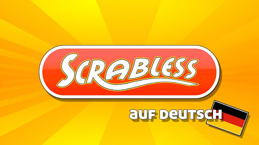 Scrabless auf deutsh