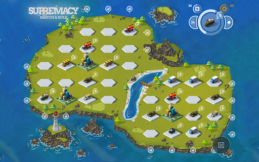 Reiner Knizia's Supremacy