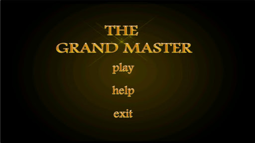 The Grand Master quiz