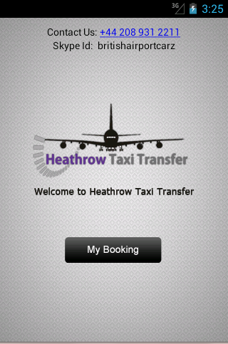 Heathrow Taxi Transfer