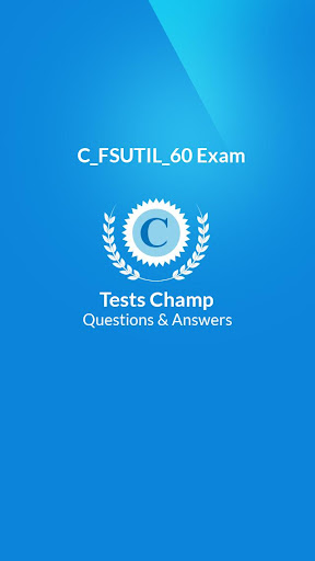 C_FSUTIL_60 Exam Questions